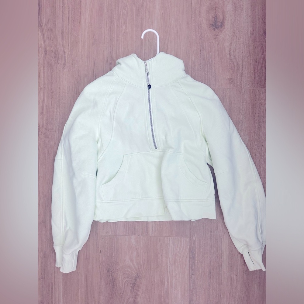 LULULEMON SCUBA ELIXER XS/S